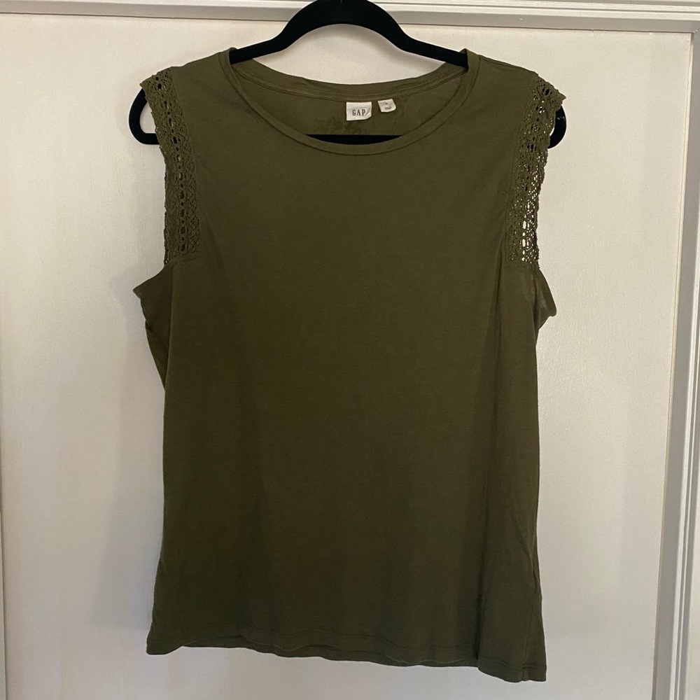 Gap tank